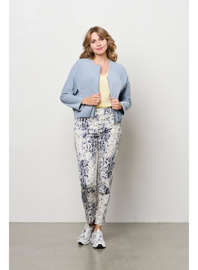 &Co Woman Broek JeansbBlauw Posie PA432