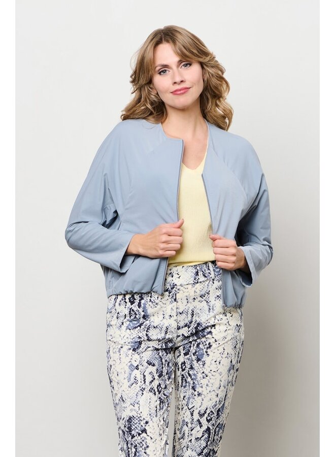 &Co Woman Broek JeansbBlauw Posie PA432