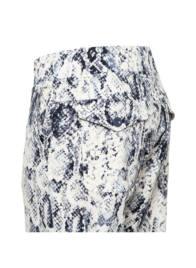 &Co Woman Broek JeansbBlauw Posie PA432