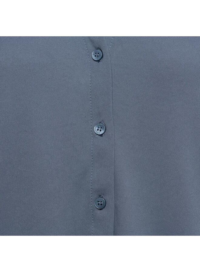 &Co Woman Blouse Jeansblauw Valeta BL434