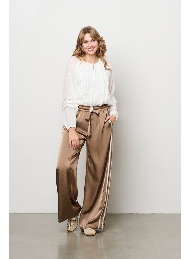 &Co Woman Blouse Offwhite Willeke BL424