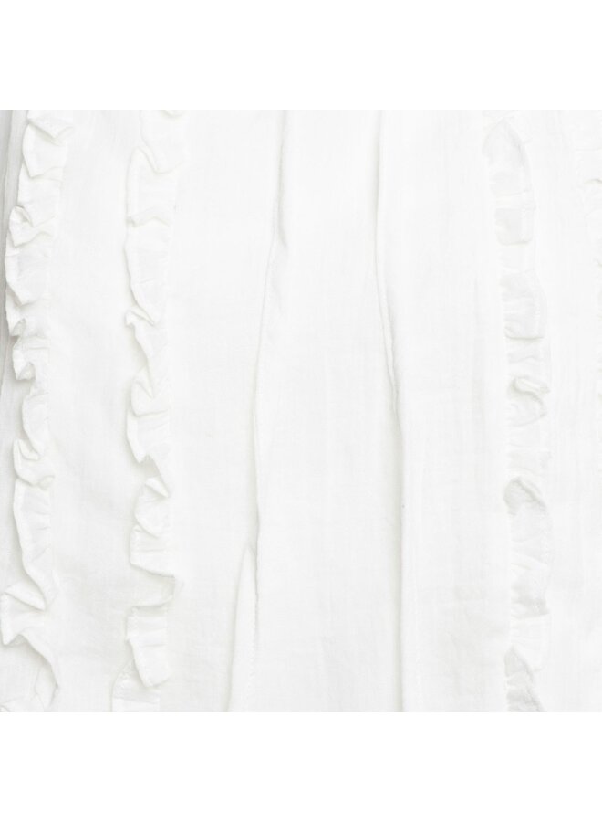 &Co Woman Blouse Offwhite Willeke BL424