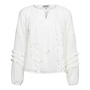 &Co Woman Blouse Offwhite Willeke BL424