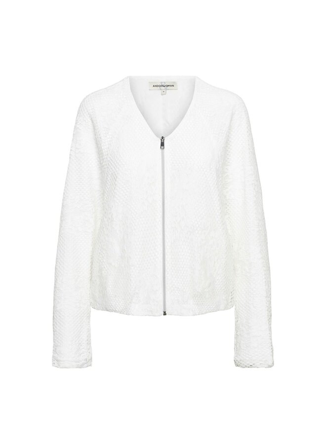 &Co Woman Jasje Offwhite Zaria JA155