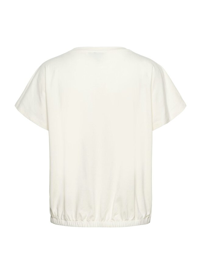 &Co Woman Shirt Offwhite Therese TS141