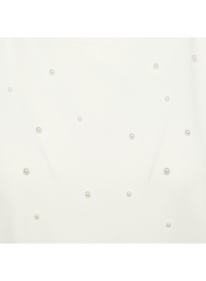 &Co Woman Shirt Offwhite Therese TS141