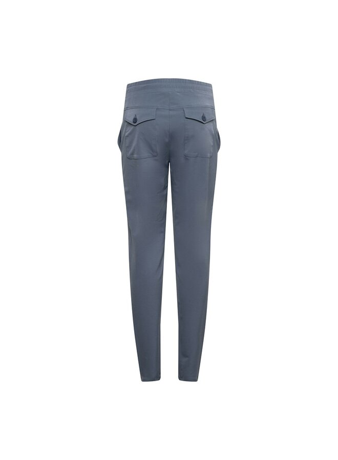 &Co Woman Broek Jeansblauw Penny PA100