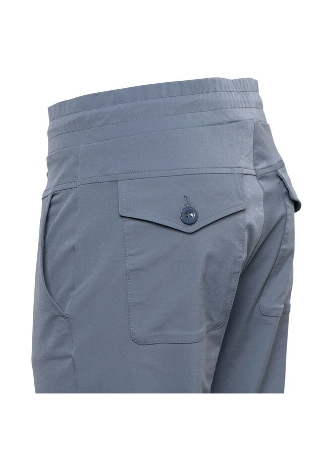 &Co Woman Broek Jeansblauw Penny PA100