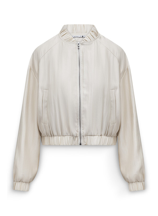 Label Dot Jasje Ivoor Larissa