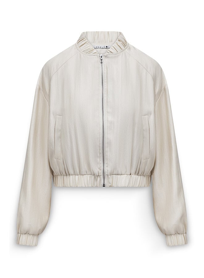 Label Dot Jasje Ivoor Larissa