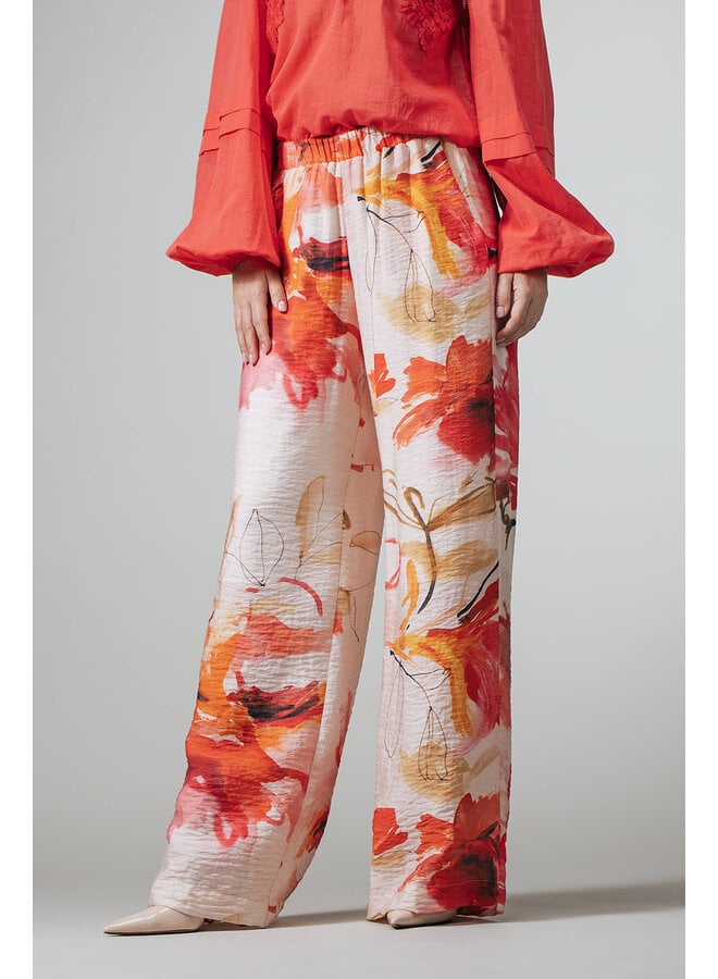 Label Dot Broek Ivoor Rob