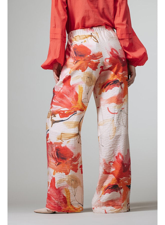 Label Dot Broek Ivoor Rob