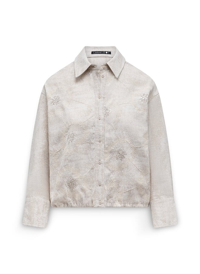 Label Dot Jasje Beige Annemart