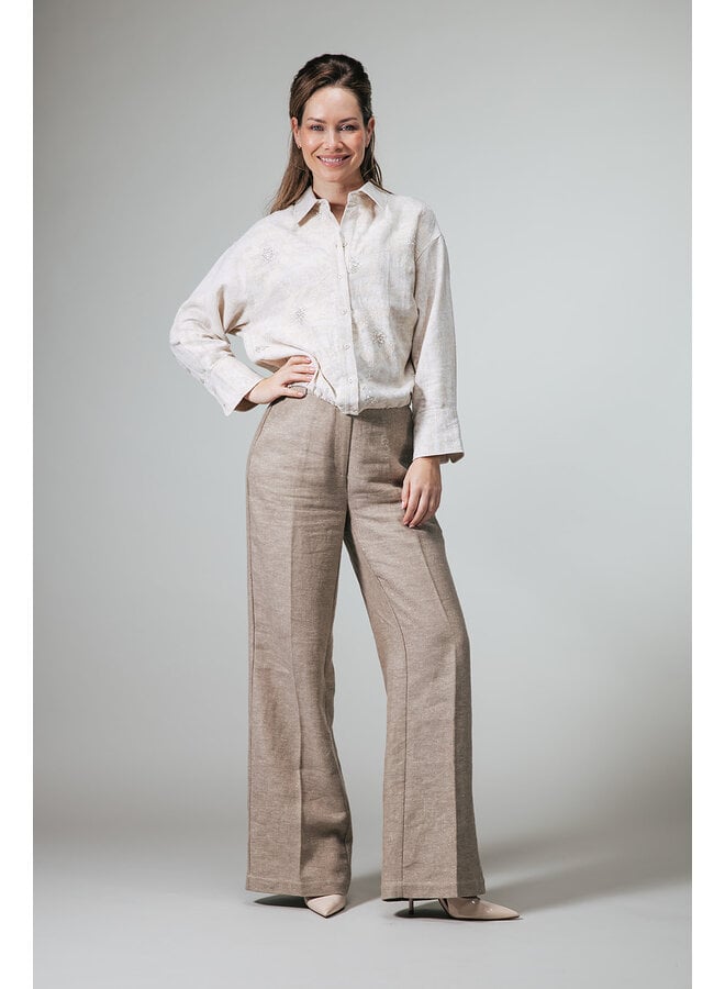 Label Dot Jasje Beige Annemart