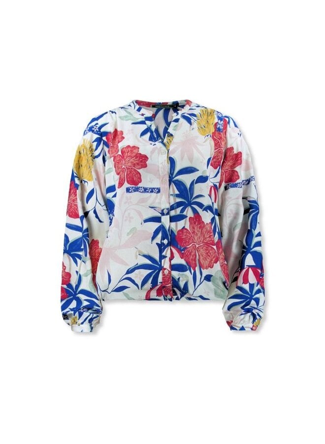 Lizzy & Coco Blouse Offwhite Senne PR