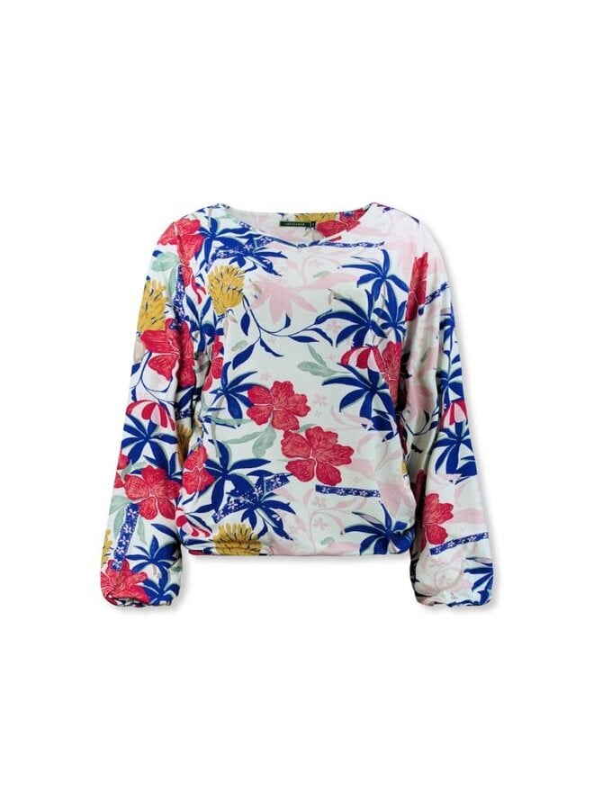 Lizzy & Coco blouson Offwhite Sounds