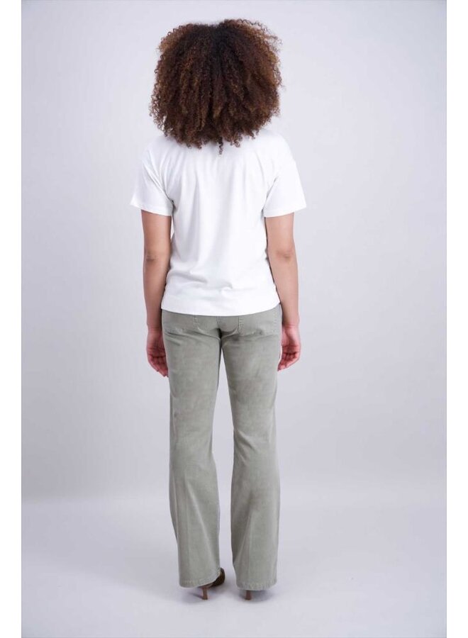 Signe Nature Shirt Offwhite 847084