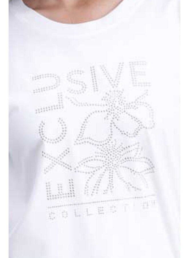 Signe Nature Shirt Offwhite 847084