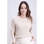 Signe Nature Pullover Zand 842187