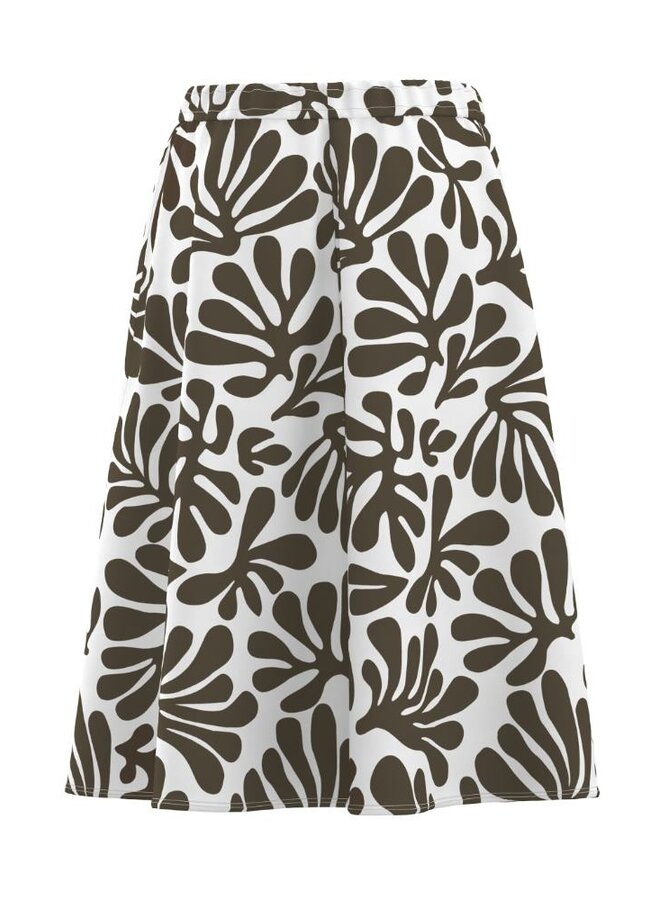 Frank Walder Rok Olijf 602206