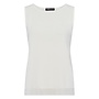 Frank Walder Top Offwhite 601151