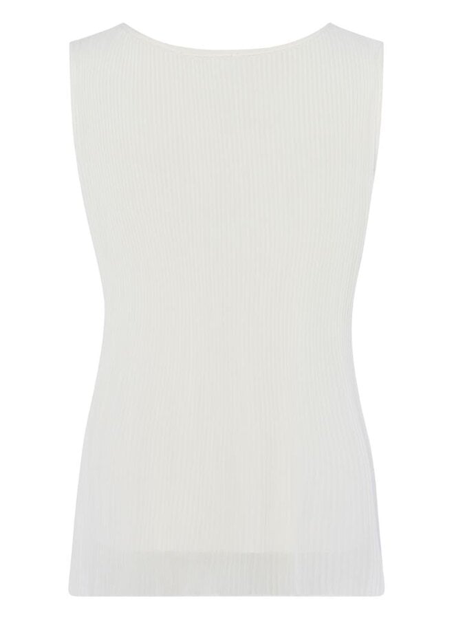 Frank Walder Top Offwhite 601151