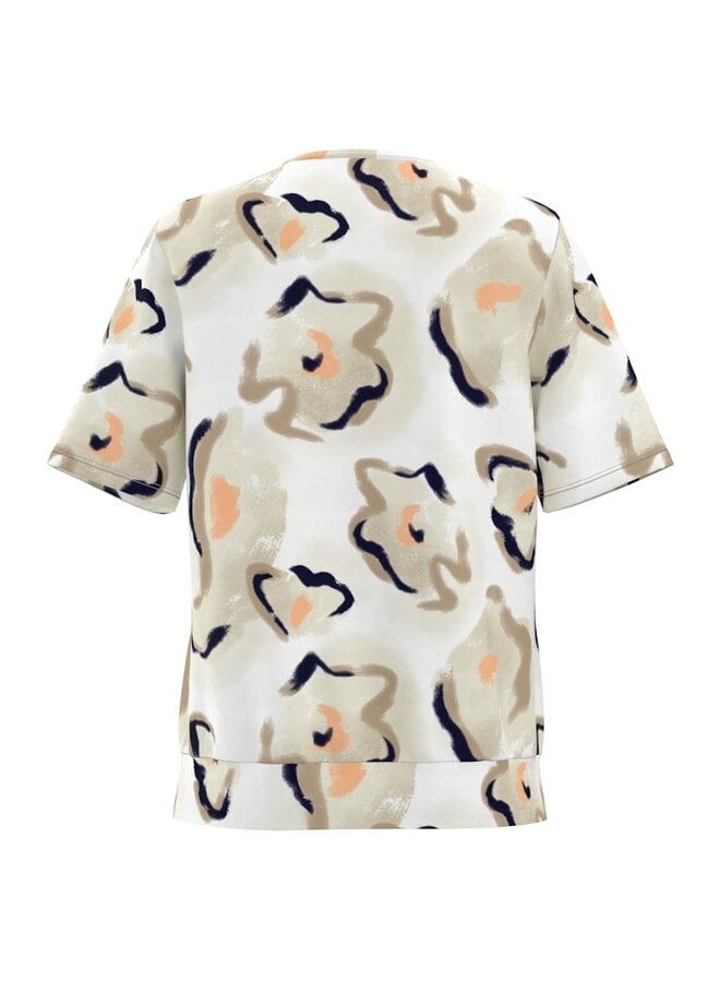 Frank Walder Blouson Zand716422