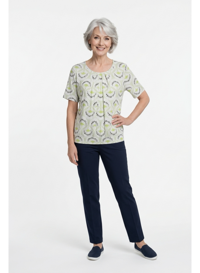 Frank Walder Blouson Olijf 716422