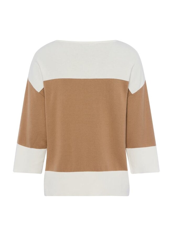 Frank Walder Pullover Offwhite 502060