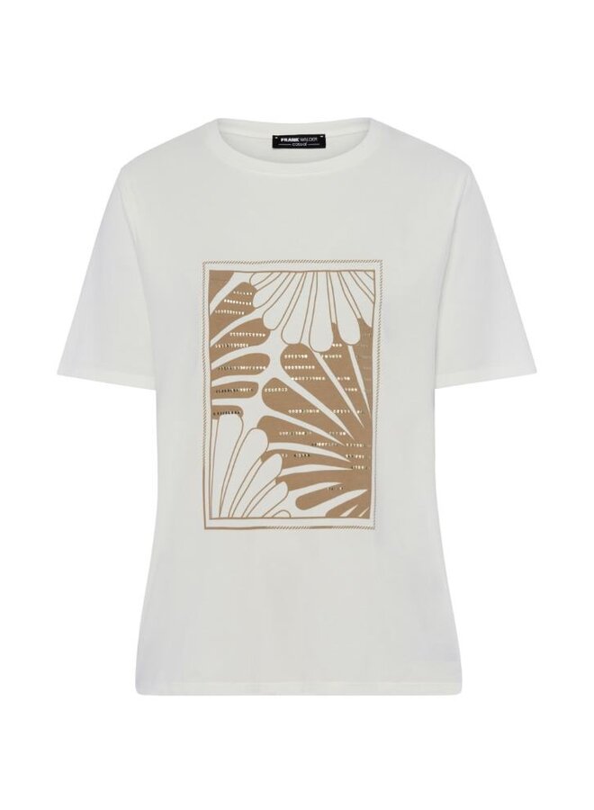 Frank Walder Shirt Offwhite 502457