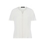 Frank Walder Blouse Offwhite 202420