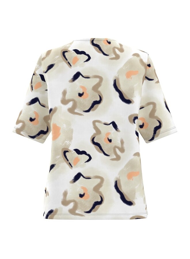 Frank Walder Shirt Offwhite 716430