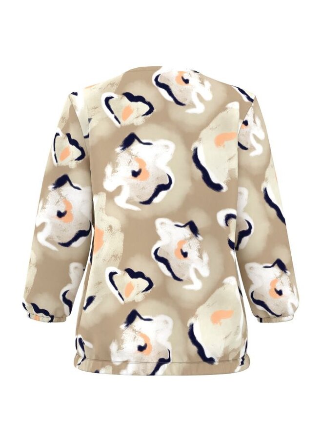 Frank Walder Blouson Hazelnoot 601401