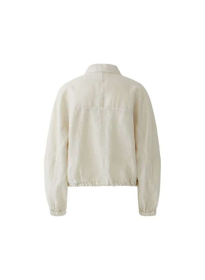 OUI Linnen Jasje Kitt97164