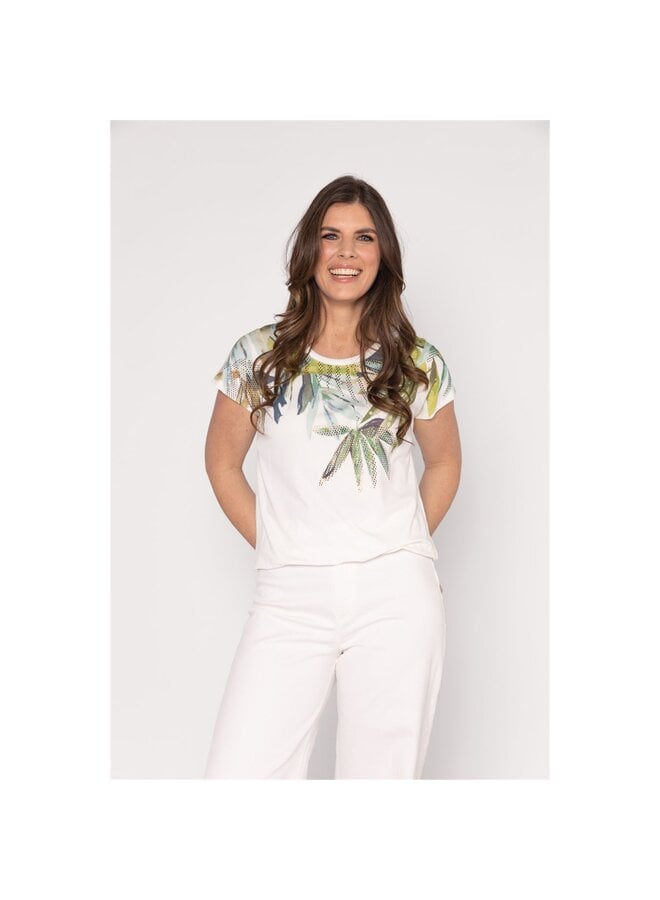 Roberto Sarto Shirt Offwhite 611086