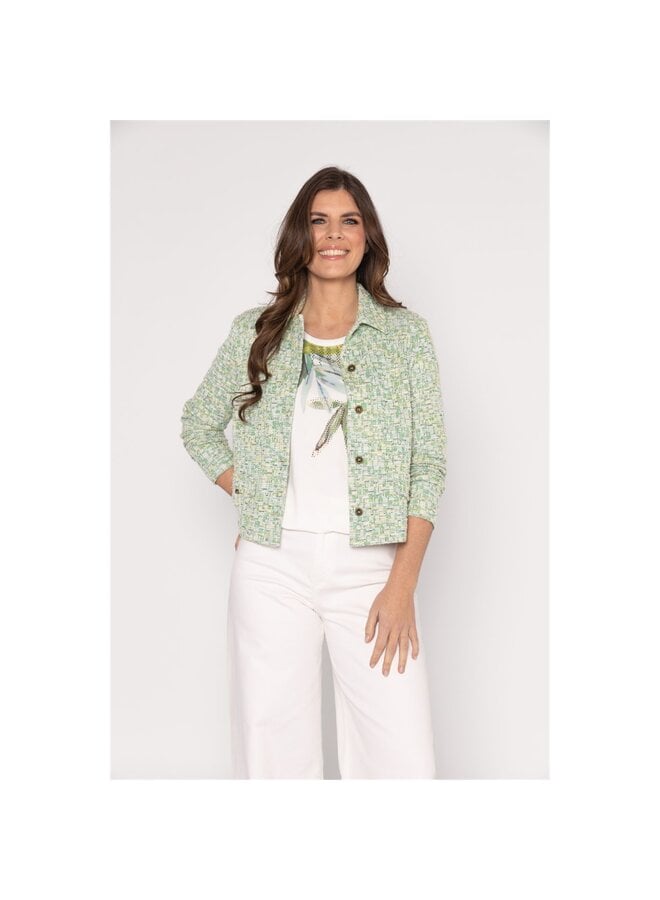 Roberto Sarto Shirt Offwhite 611086