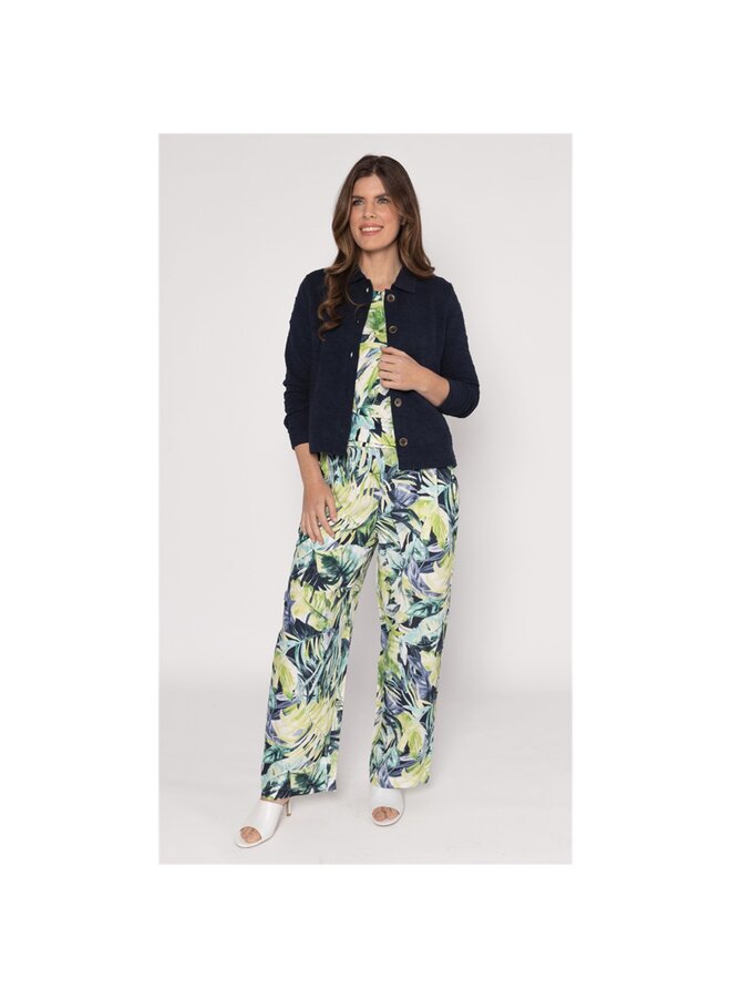 Roberto Sarto Broek Groen 611162