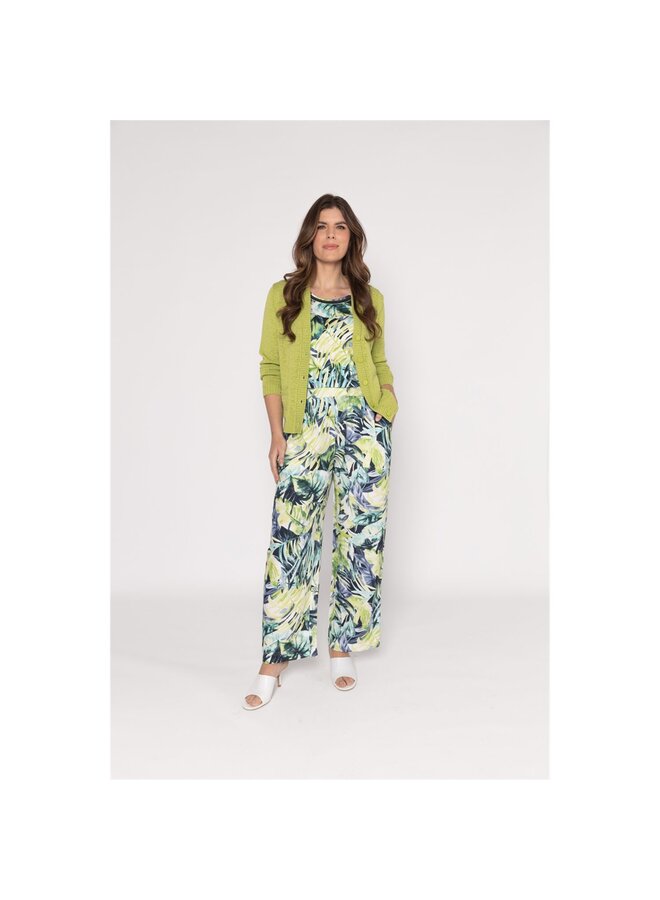 Roberto Sarto Broek Groen 611162