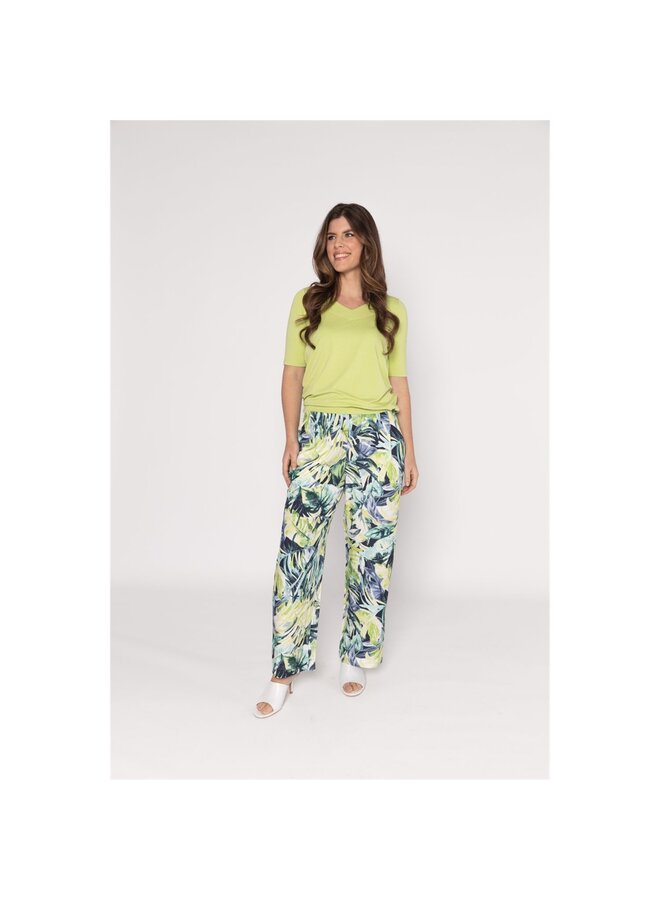 Roberto Sarto Broek Groen 611162