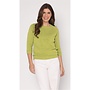 Roberto Sarto Pullover Limegroen 611198
