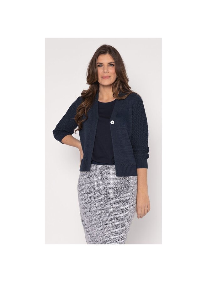 Roberto Sarto Vest Marine 611148