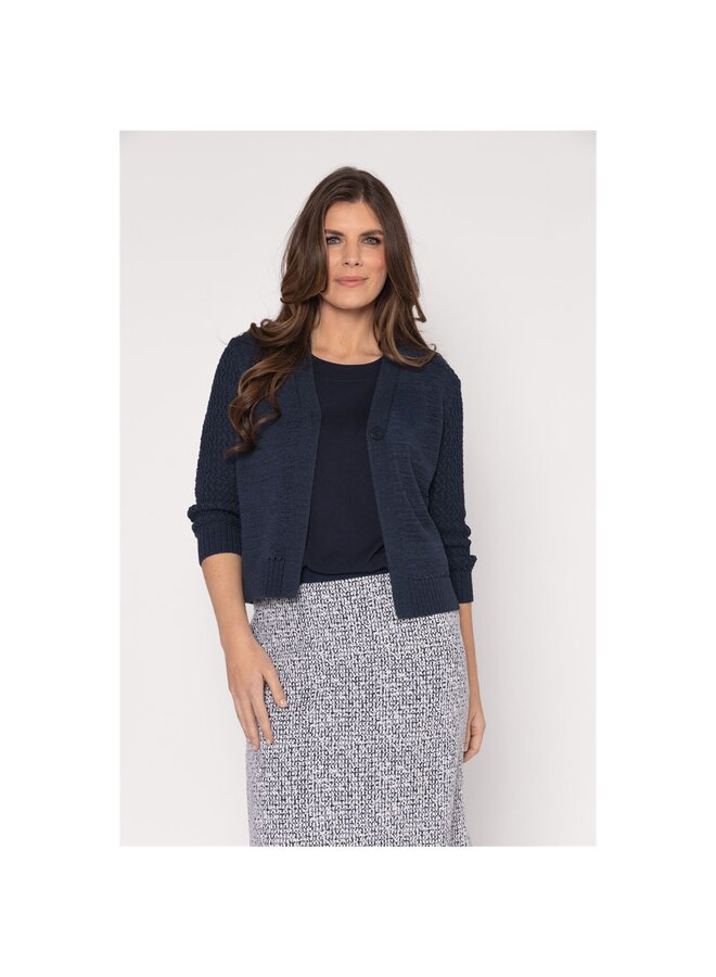 Roberto Sarto Vest Marine 611148