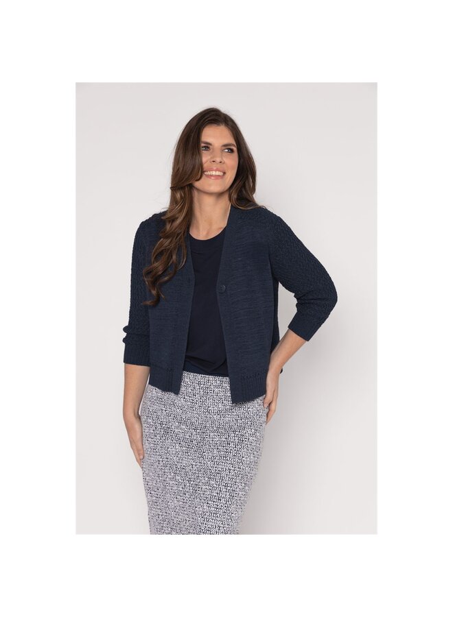 Roberto Sarto Vest Marine 611148