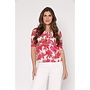 Roberto Sarto Shirt Rood 611128