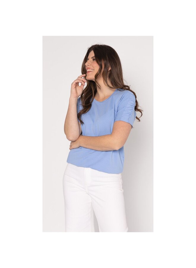 Roberto Sarto Shirt Sky Blue 611172