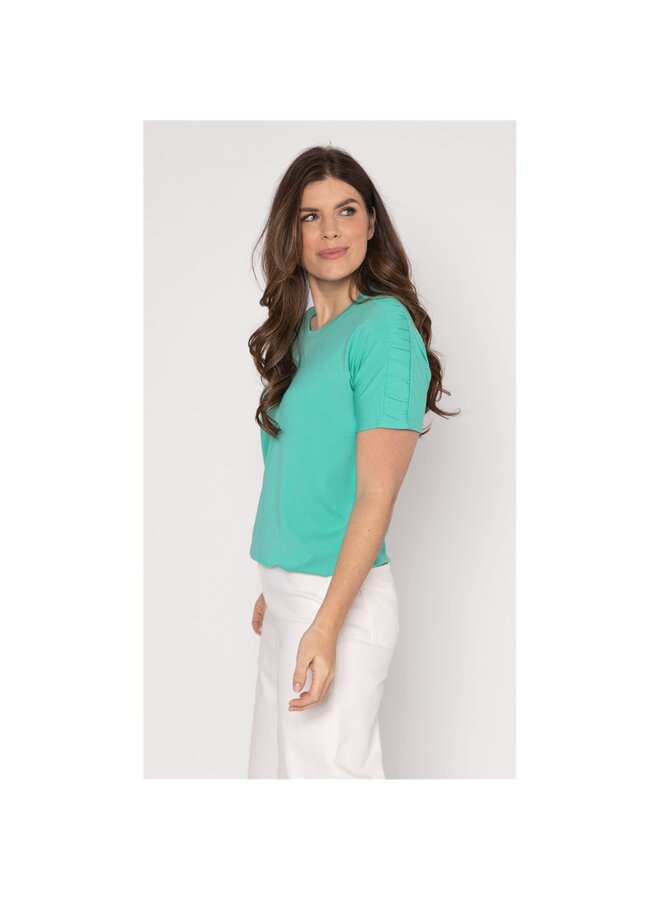 Roberto Sarto Shirt Groen 611172