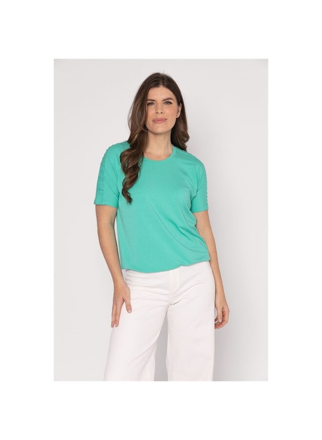 Roberto Sarto Shirt Groen 611172