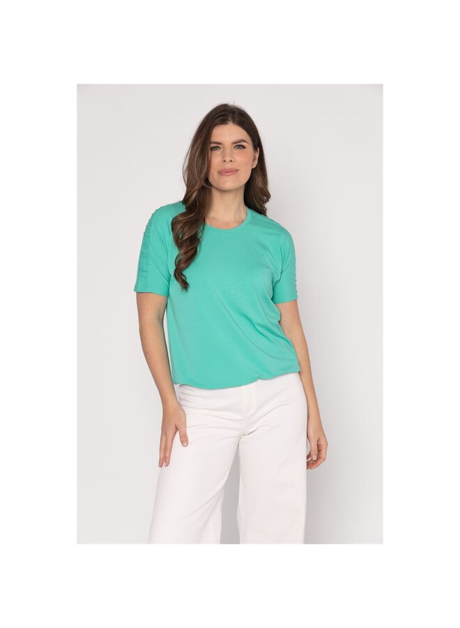 Roberto Sarto Shirt Groen 611172