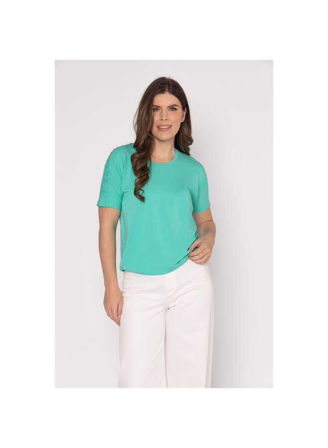 Roberto Sarto Shirt Groen 611172