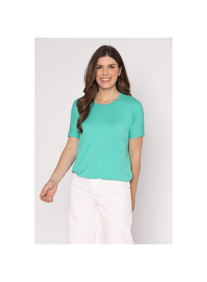 Roberto Sarto Shirt Groen 611172